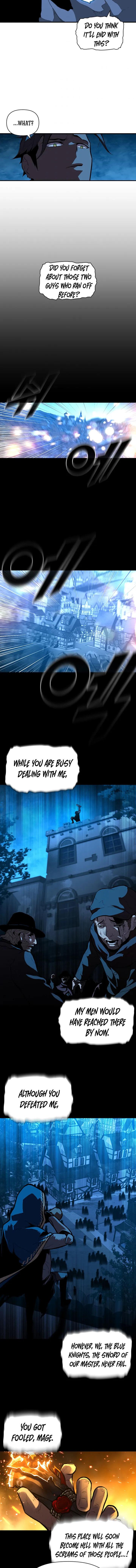 Talent-Swallowing Magician chapter 33 page 5
