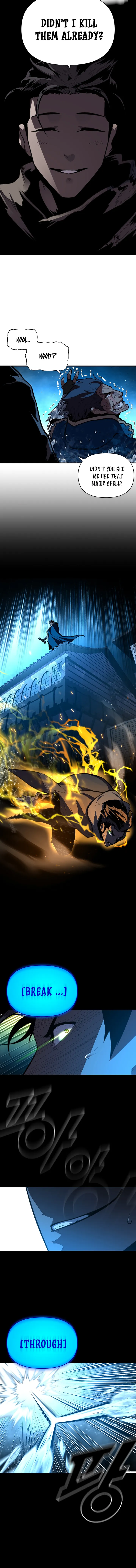 Talent-Swallowing Magician chapter 33 page 6