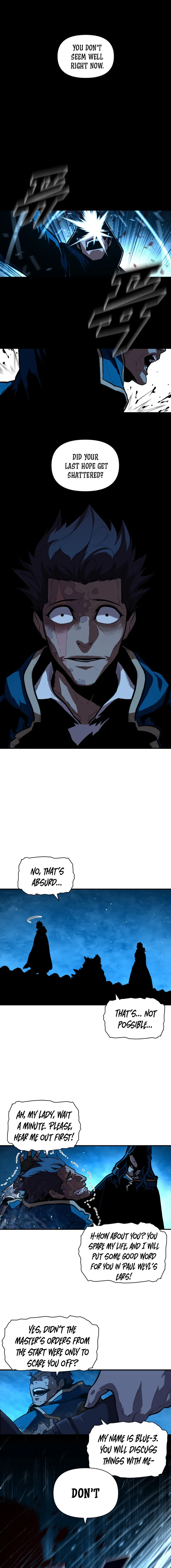 Talent-Swallowing Magician chapter 33 page 7