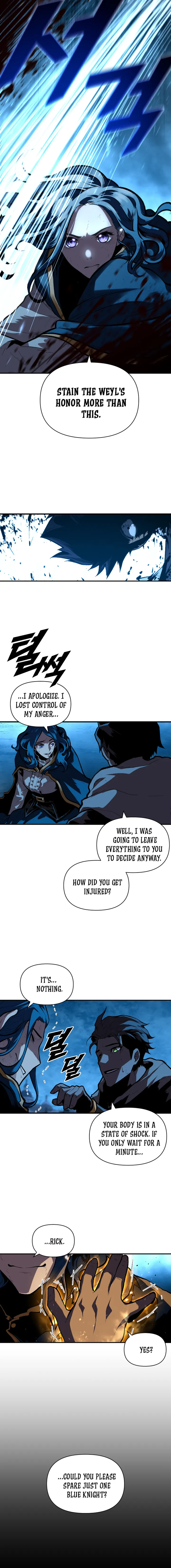 Talent-Swallowing Magician chapter 33 page 8