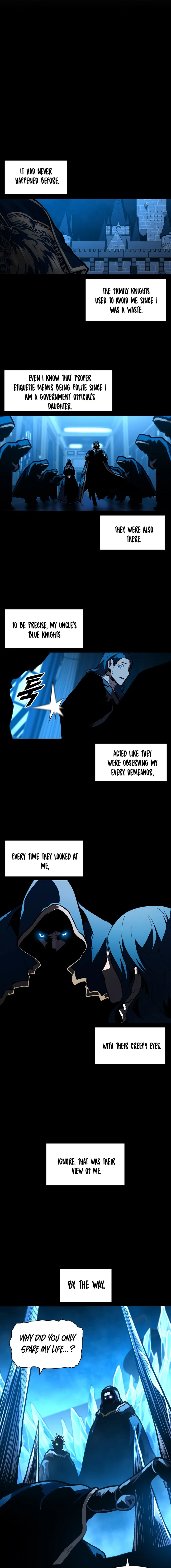 Talent-Swallowing Magician chapter 33 page 9