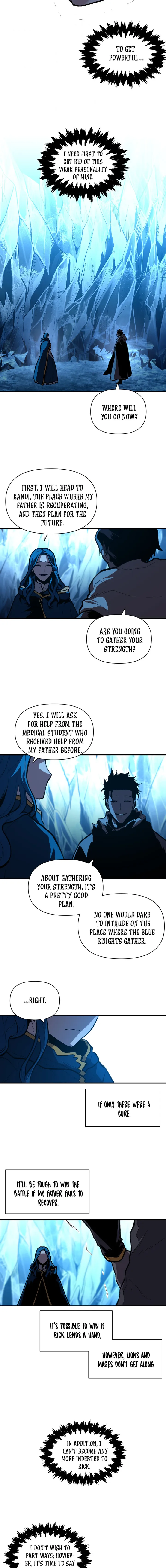 Talent-Swallowing Magician chapter 33 page 11