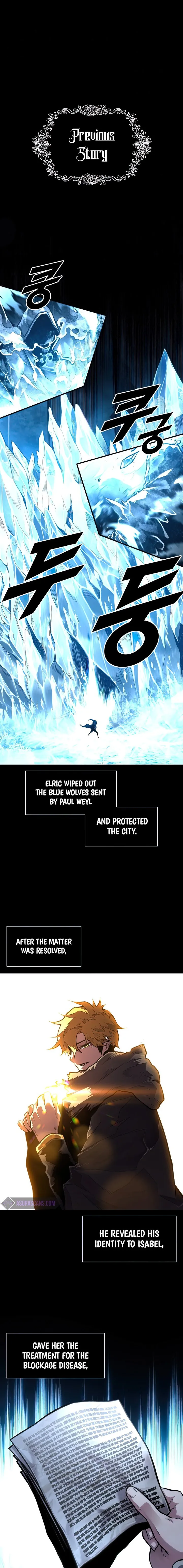 Talent-Swallowing Magician chapter 35 page 1