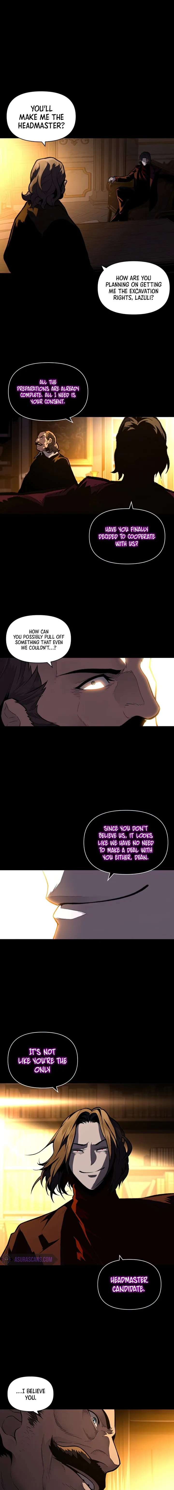 Talent-Swallowing Magician chapter 35 page 3