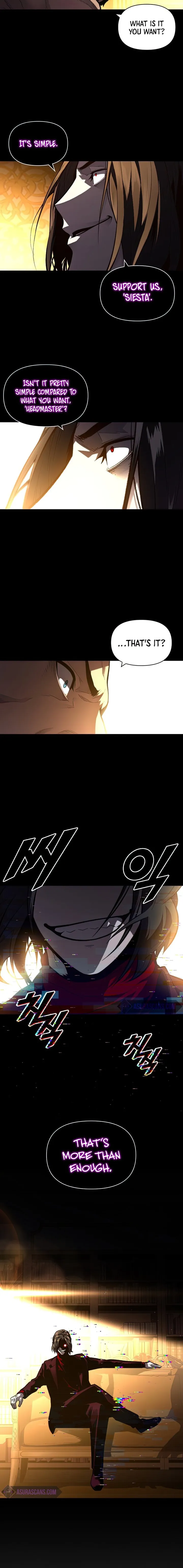 Talent-Swallowing Magician chapter 35 page 4