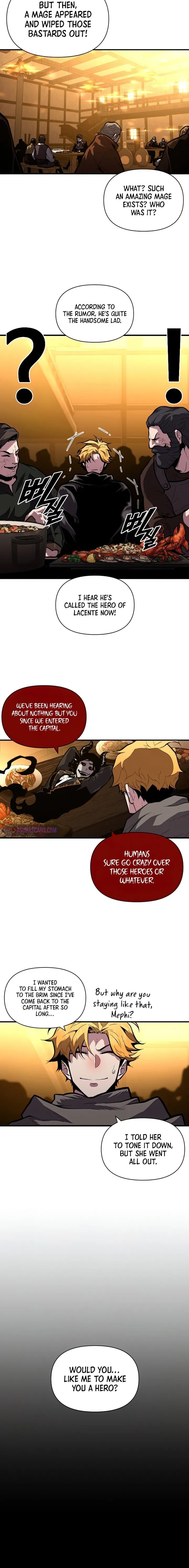 Talent-Swallowing Magician chapter 35 page 6