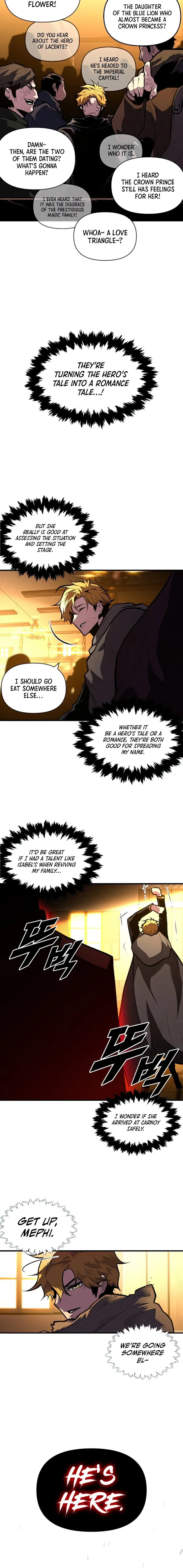 Talent-Swallowing Magician chapter 35 page 8