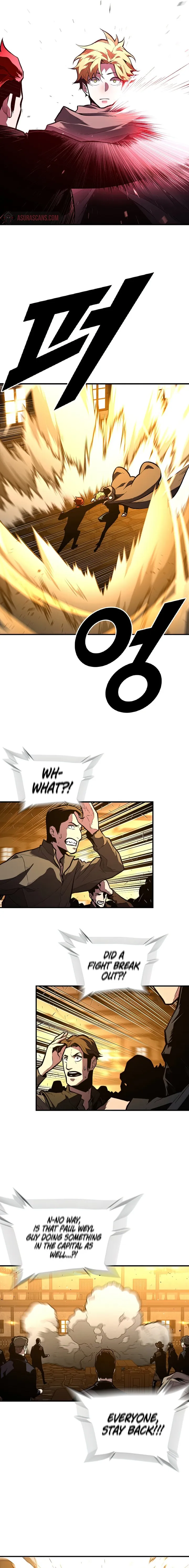 Talent-Swallowing Magician chapter 35 page 9