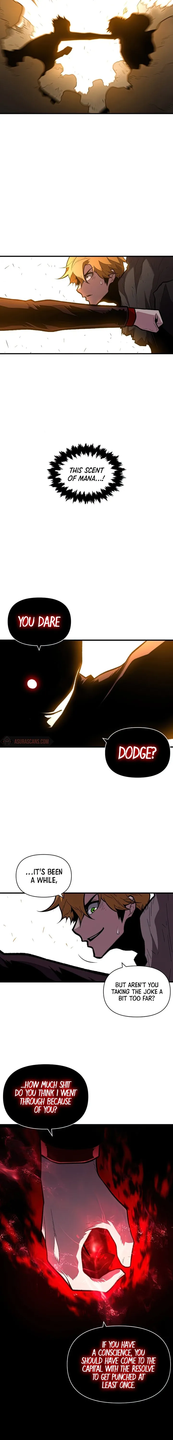 Talent-Swallowing Magician chapter 35 page 10