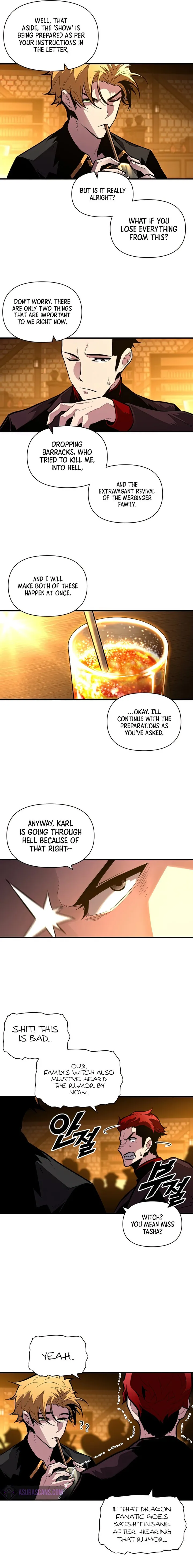 Talent-Swallowing Magician chapter 35 page 13