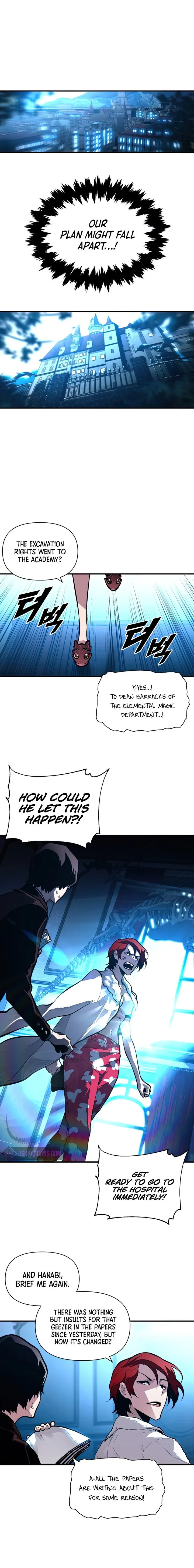 Talent-Swallowing Magician chapter 35 page 14