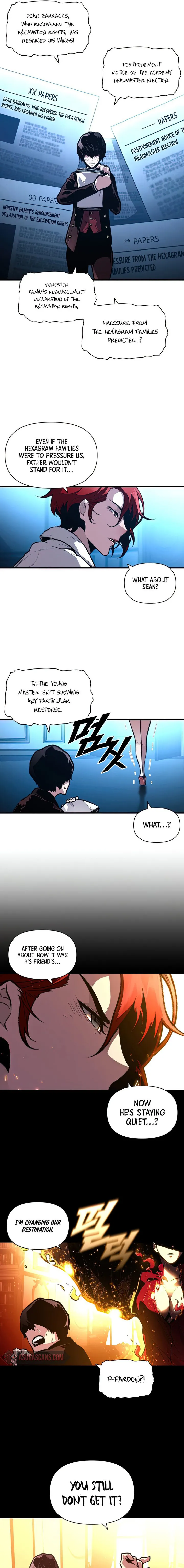 Talent-Swallowing Magician chapter 35 page 15