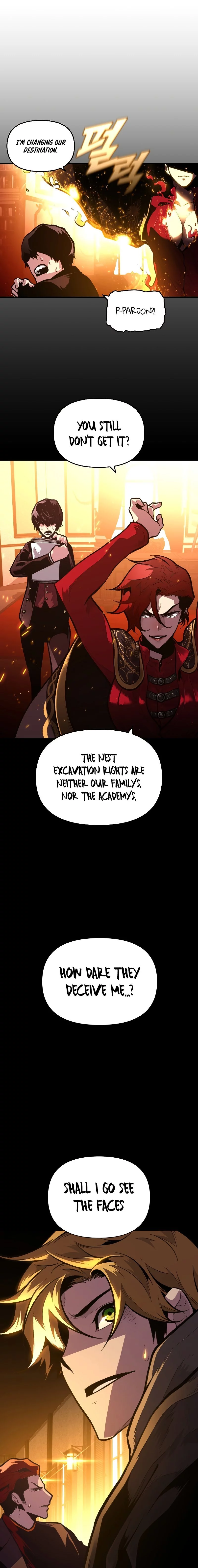 Talent-Swallowing Magician chapter 36 page 1