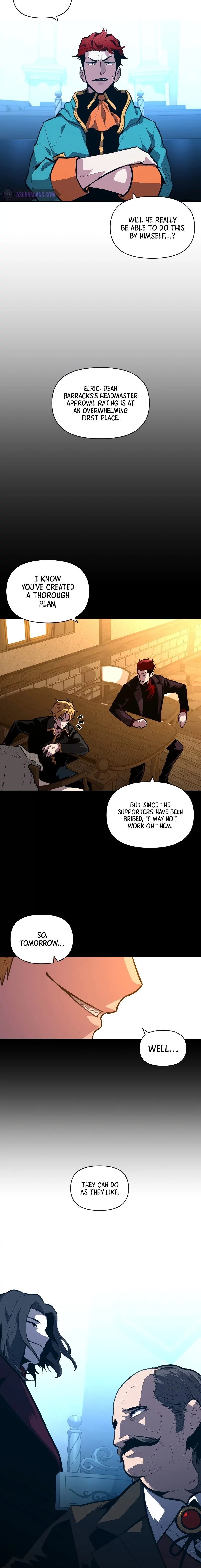 Talent-Swallowing Magician chapter 36 page 4