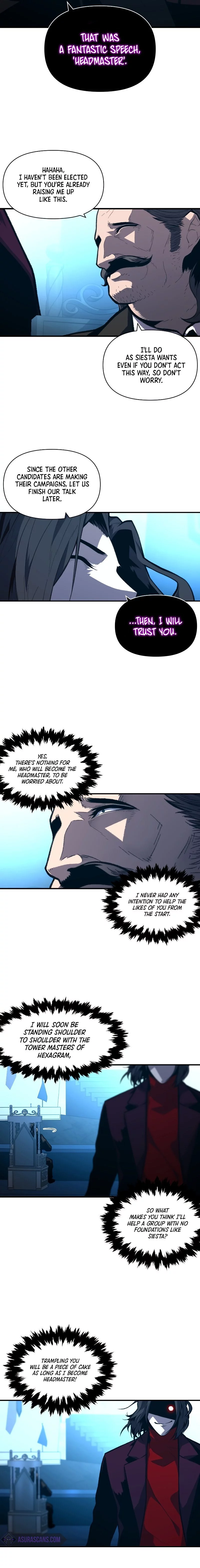 Talent-Swallowing Magician chapter 36 page 5