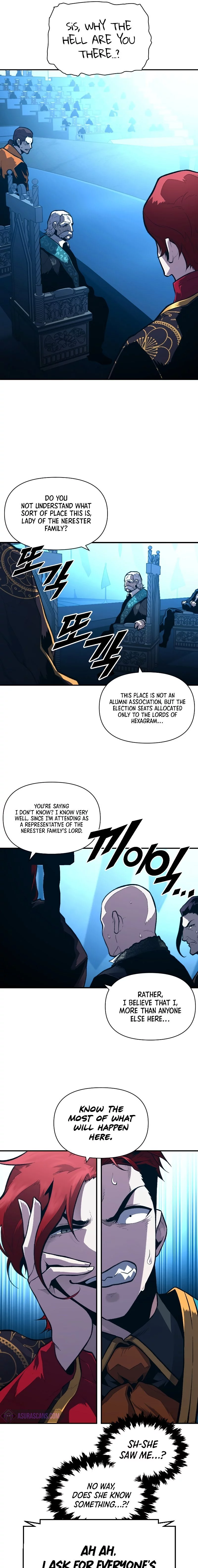 Talent-Swallowing Magician chapter 36 page 7