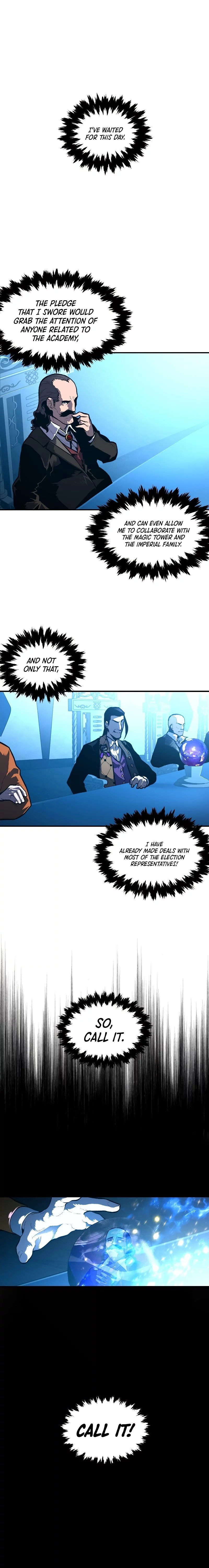 Talent-Swallowing Magician chapter 36 page 9