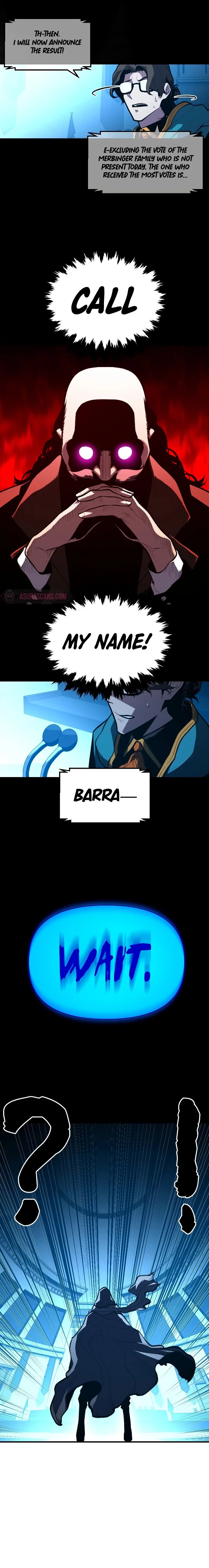 Talent-Swallowing Magician chapter 36 page 10
