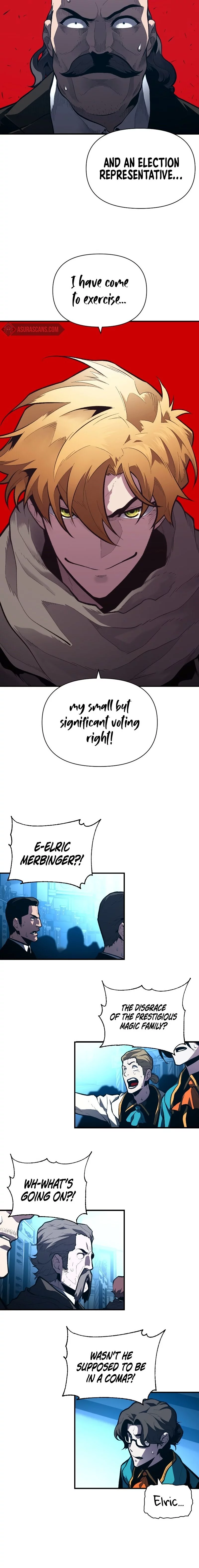 Talent-Swallowing Magician chapter 36 page 12