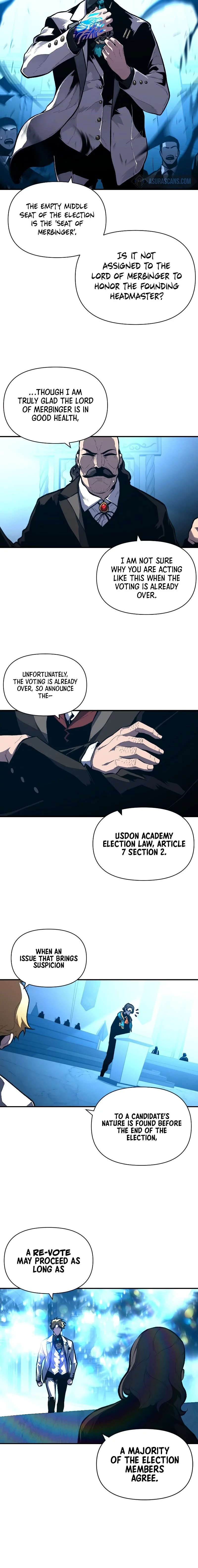 Talent-Swallowing Magician chapter 36 page 14