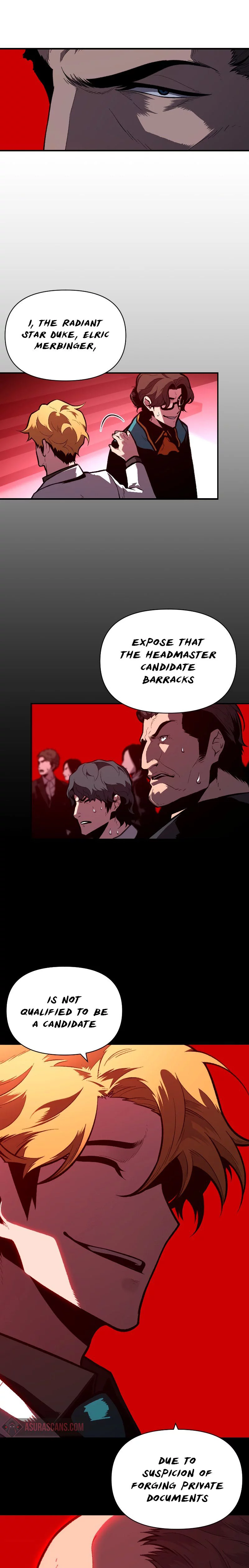 Talent-Swallowing Magician chapter 36 page 15