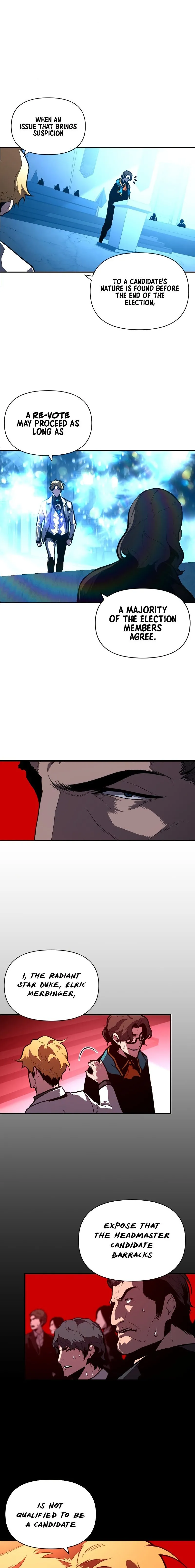 Talent-Swallowing Magician chapter 37 page 1
