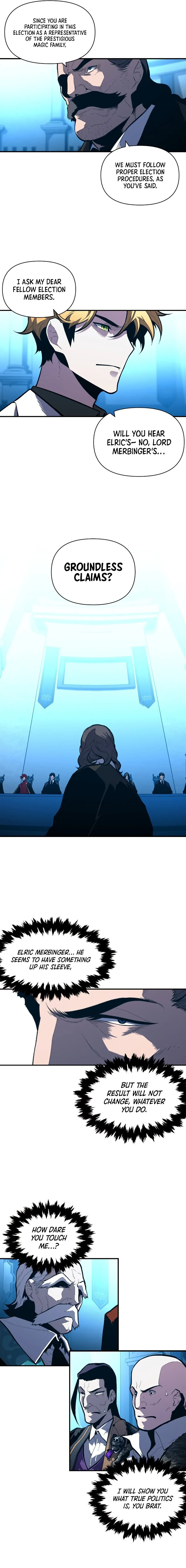 Talent-Swallowing Magician chapter 37 page 3