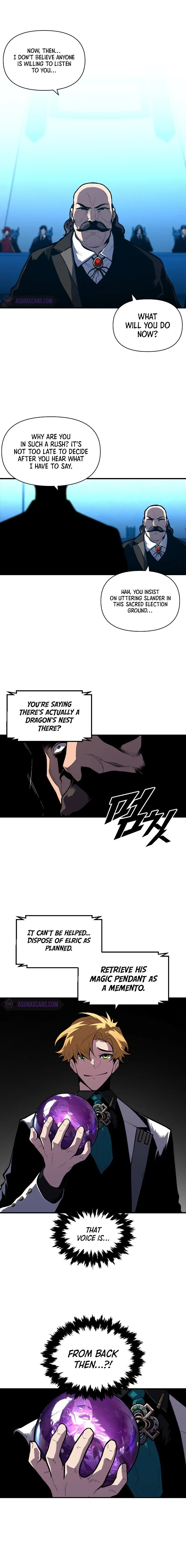 Talent-Swallowing Magician chapter 37 page 4