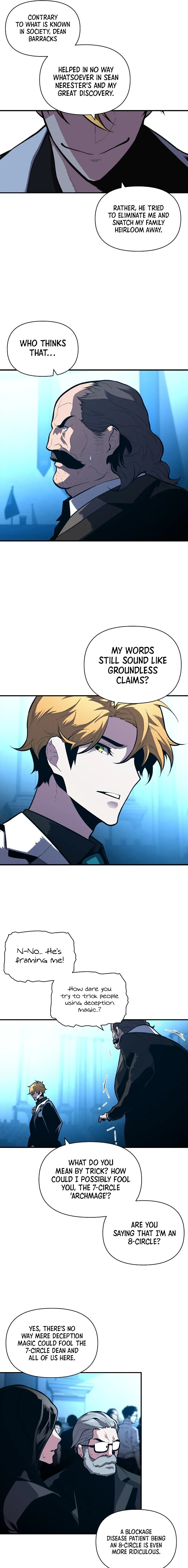 Talent-Swallowing Magician chapter 37 page 5