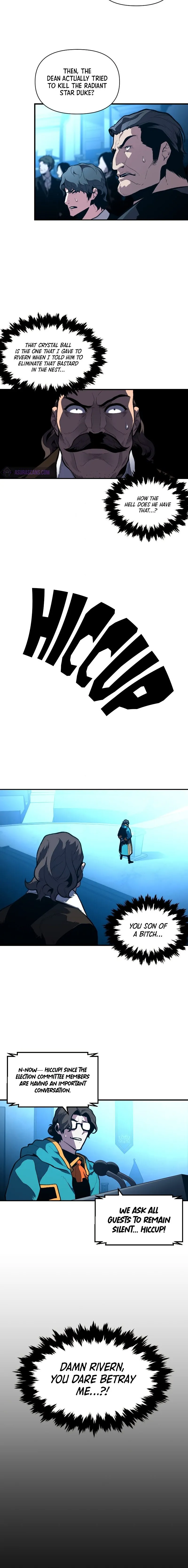 Talent-Swallowing Magician chapter 37 page 6