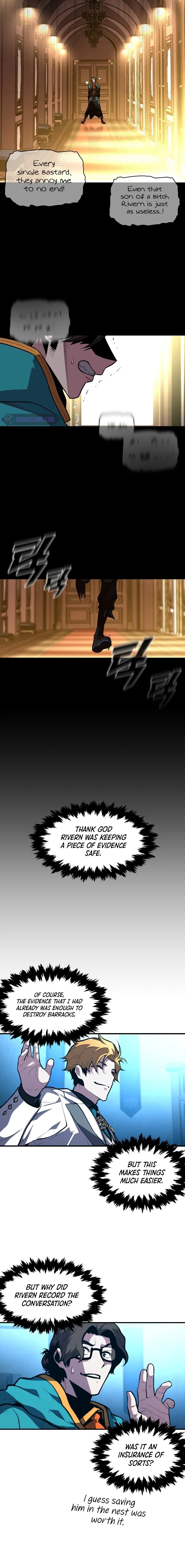 Talent-Swallowing Magician chapter 37 page 8