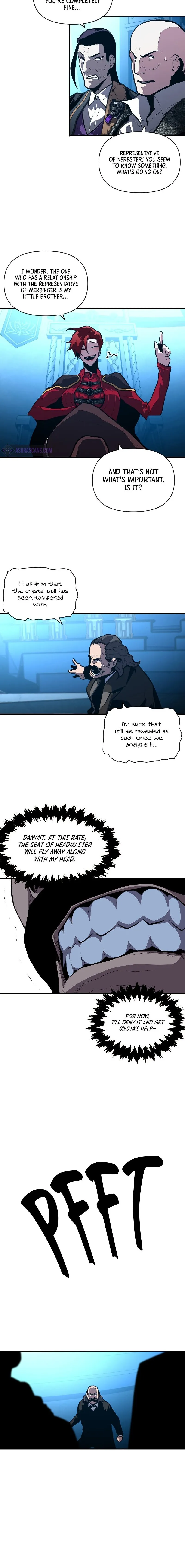 Talent-Swallowing Magician chapter 37 page 10