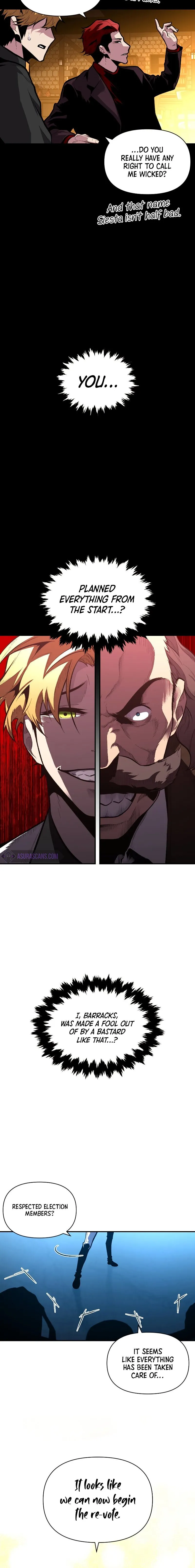 Talent-Swallowing Magician chapter 37 page 12