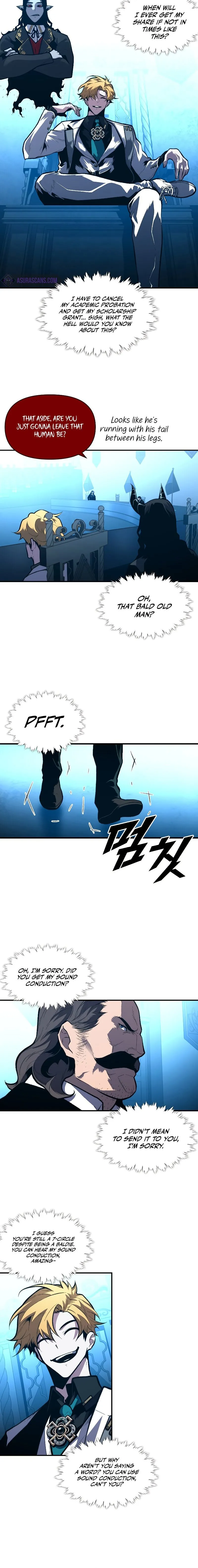 Talent-Swallowing Magician chapter 37 page 14