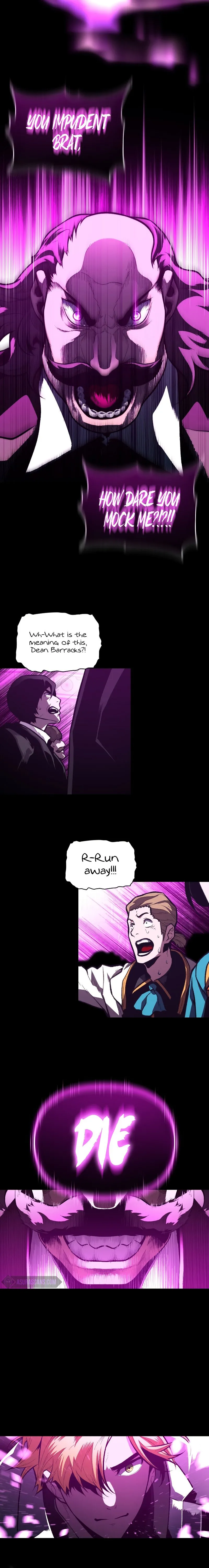 Talent-Swallowing Magician chapter 37 page 16