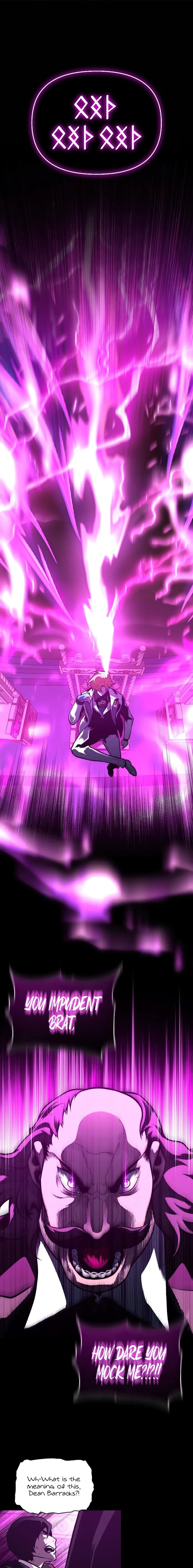 Talent-Swallowing Magician chapter 38 page 1
