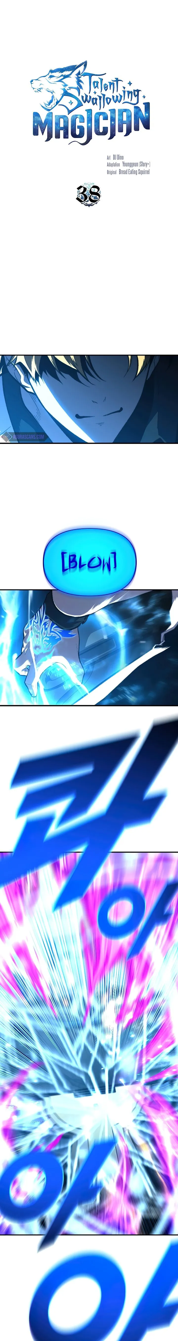 Talent-Swallowing Magician chapter 38 page 3