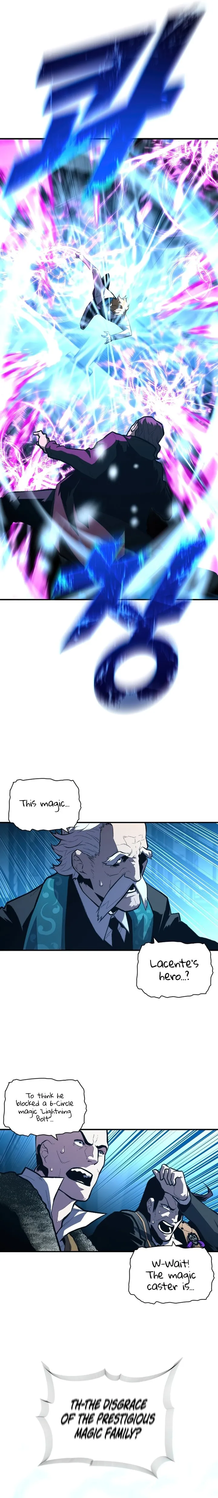 Talent-Swallowing Magician chapter 38 page 5