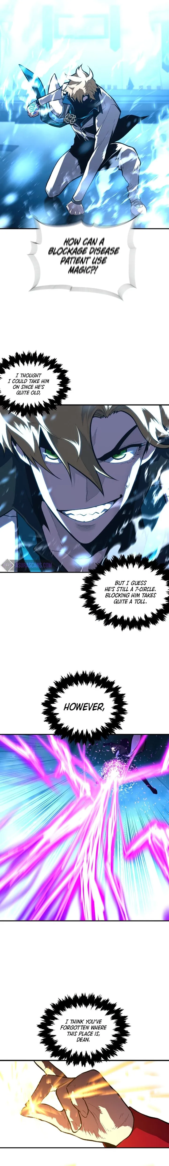 Talent-Swallowing Magician chapter 38 page 6