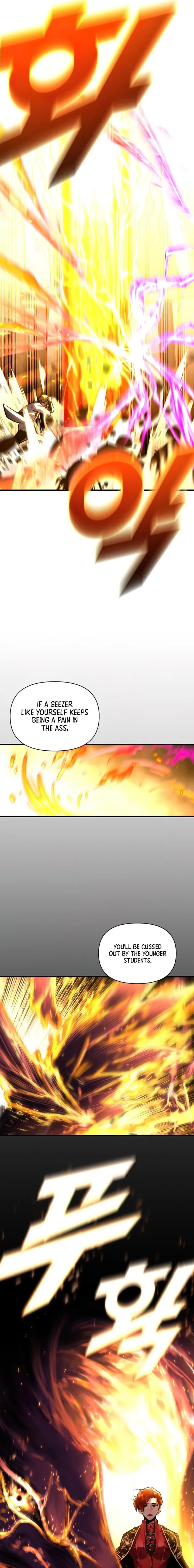 Talent-Swallowing Magician chapter 38 page 7