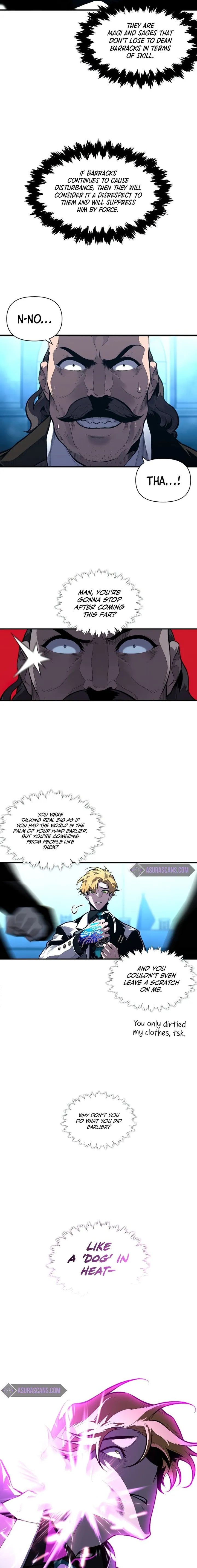 Talent-Swallowing Magician chapter 38 page 9