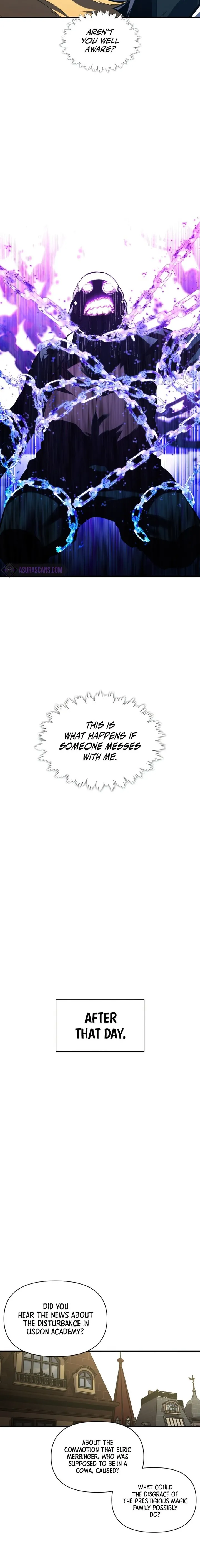 Talent-Swallowing Magician chapter 38 page 12