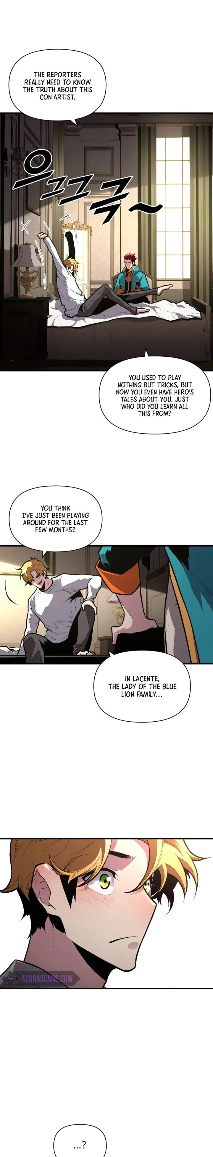 Talent-Swallowing Magician chapter 38 page 15