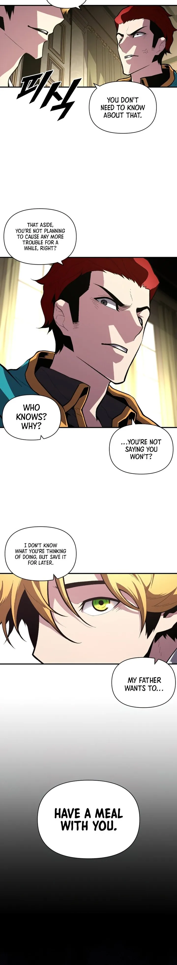 Talent-Swallowing Magician chapter 38 page 16