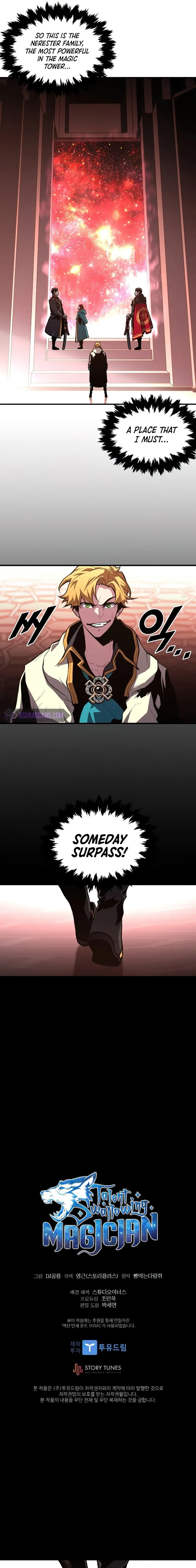 Talent-Swallowing Magician chapter 38 page 19