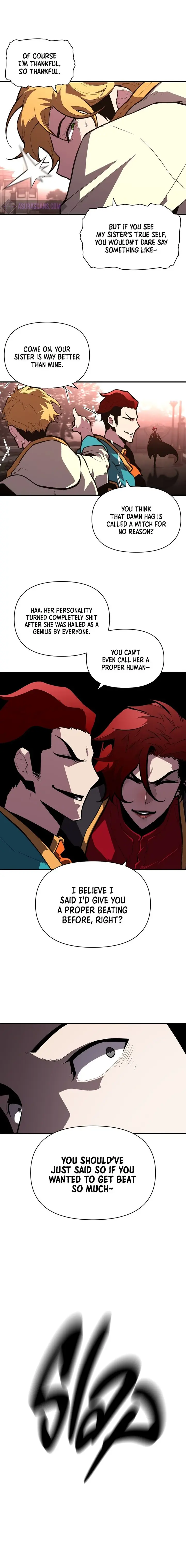 Talent-Swallowing Magician chapter 39 page 4