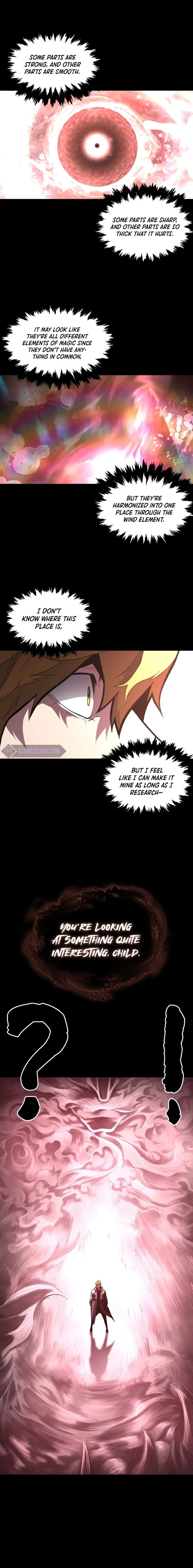 Talent-Swallowing Magician chapter 39 page 8