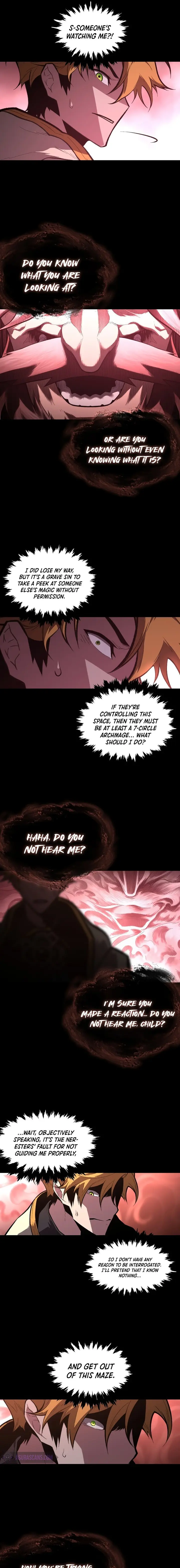 Talent-Swallowing Magician chapter 39 page 9
