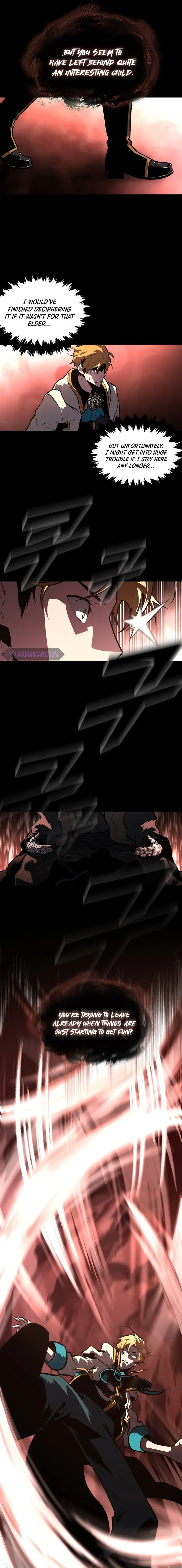 Talent-Swallowing Magician chapter 39 page 11