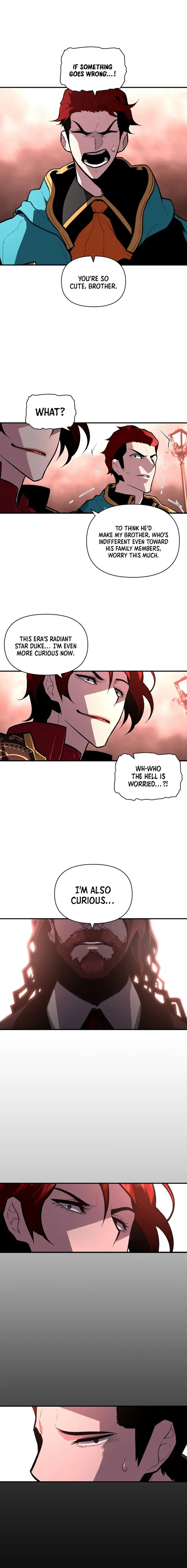 Talent-Swallowing Magician chapter 39 page 14